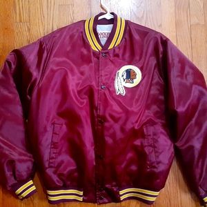Vintage Rare Washington Reds Varsity Jacket Sz L